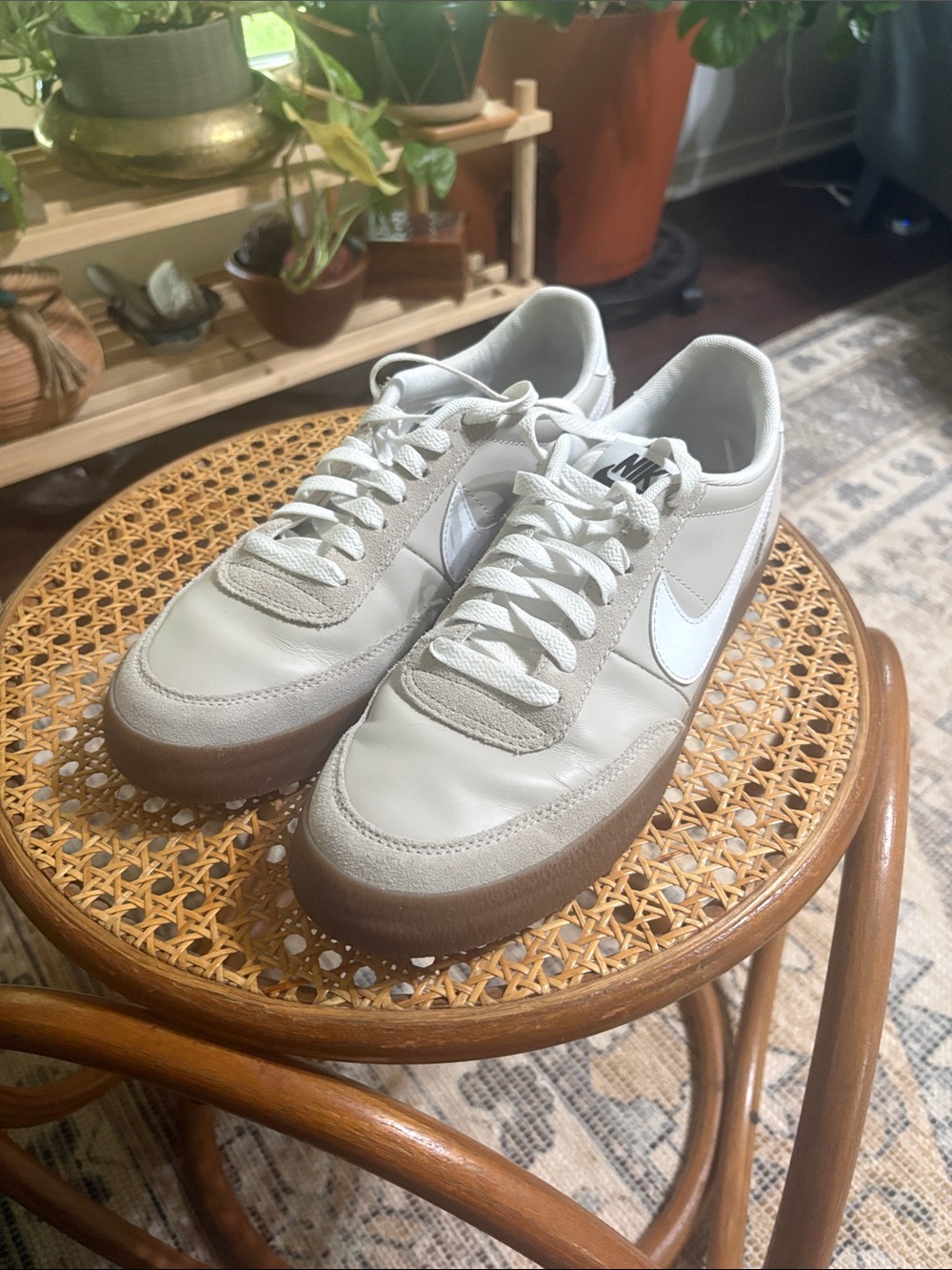 Nike Killshot 2 leather. Size M 8. W 10